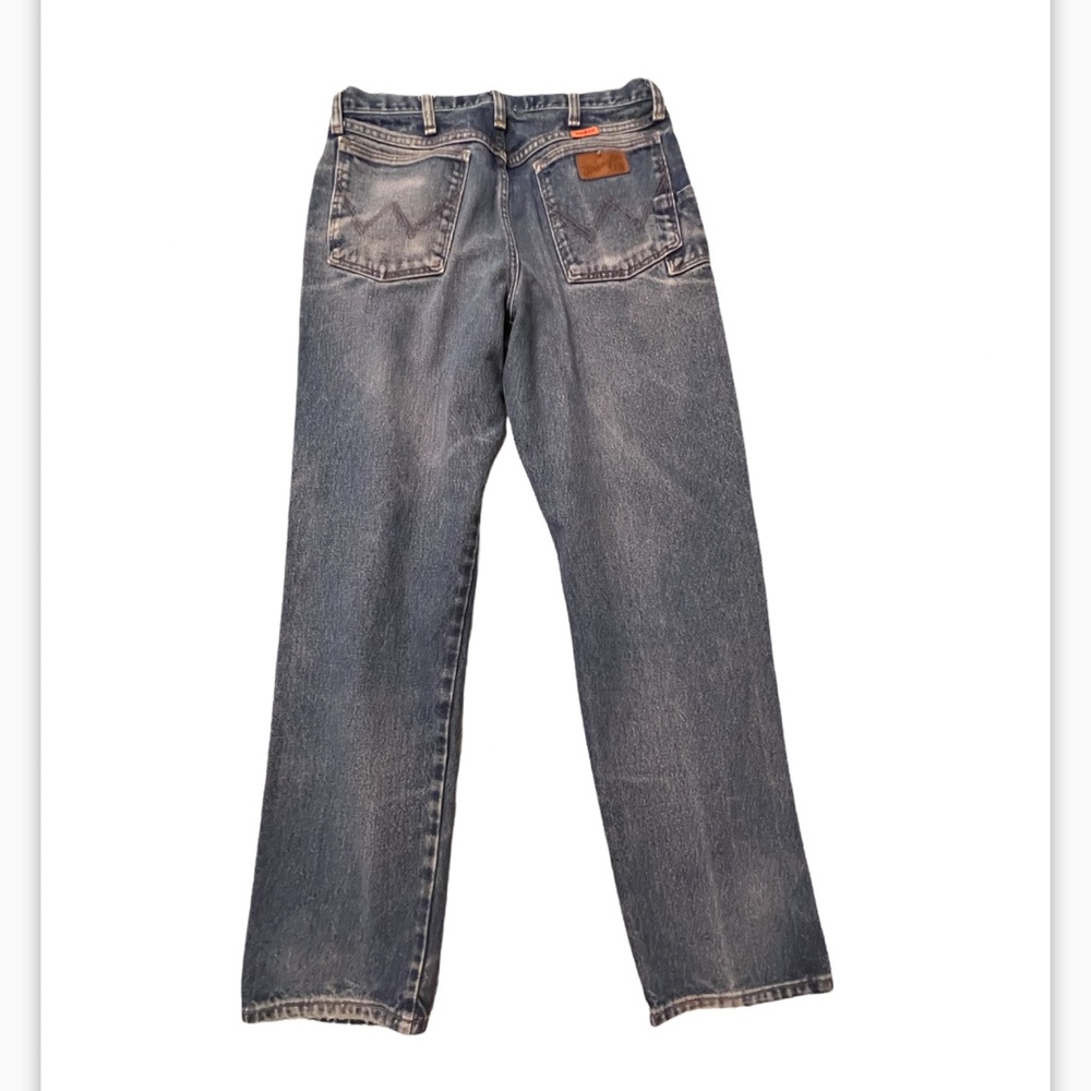 Wranglers Flame Resistant Jeans 33 x 32